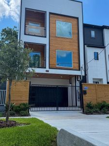 New construction Single-Family house 2711 Delano St, Houston, TX 77004 - image