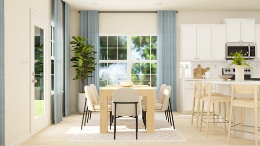 New construction Single-Family house Boiling Springs, SC 29316 plan Westbury - image 9