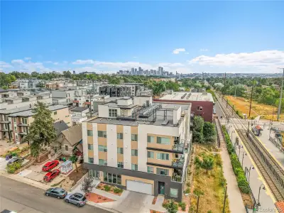 New construction Condo house 1208 Quitman St, Unit 305, Denver, CO 80204 - image 2