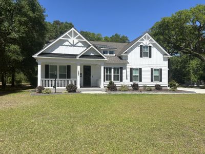 New construction Single-Family house 3 Kings River Trl, Hollywood, SC 29449 - image
