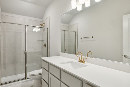 New construction Single-Family house 4900 Sagan Dr, McKinney, TX 75071 plan Cascade - image 15