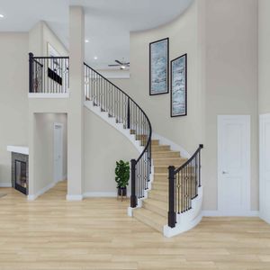 New construction Single-Family house 20406 Via Casa Laura Dr, Cypress, TX 77433 plan Trieste - image 19