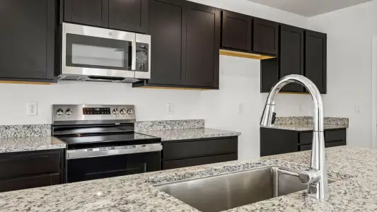 New construction Townhouse house 2732 Meadow Crest Dr, St. Cloud, FL 34773 plan Coronado - End - image 7