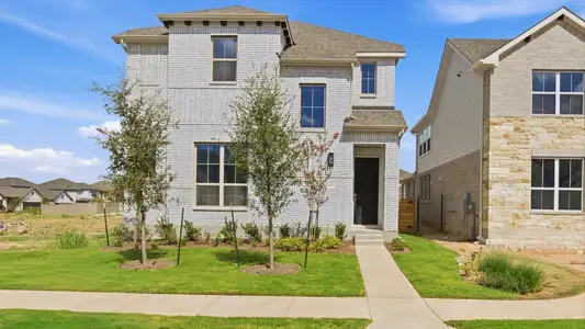 New construction Single-Family house 253 Bloomington Lp, Hutto, TX 78634 plan Hemingway I - image