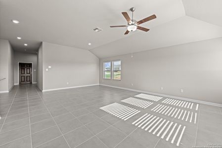 New construction Single-Family house 113 Pendleton Cove, Floresville, TX 78114 Kingsley- photo 0