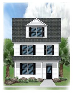 New construction Single-Family house 501 Bramson Court, Mount Pleasant, SC 29464 null- photo 0