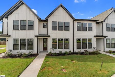 New construction Single-Family house 26 Deans Pleasant Dr, Greenville, SC 29607 plan Parker - image
