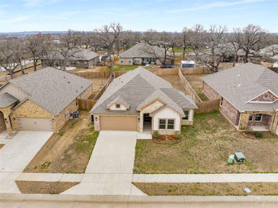 New construction Single-Family house 968 Ben Dr, Springtown, TX 76082 null- photo 35 35