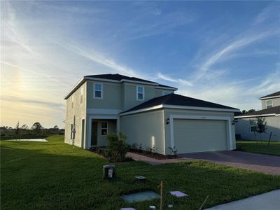 New construction Single-Family house 1276 Island Slough Ln, Davenport, FL 33837 Destin- photo 0