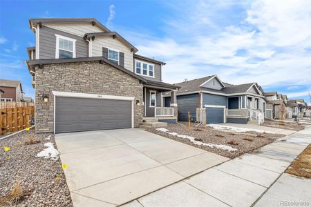 New construction Single-Family house 13402 E 110Th Way, Commerce City, CO 80022 null- photo 31 31