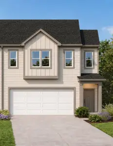 New construction Single-Family house 708 Morningside Rd, Charlotte, NC 28208 plan TH Morningside - image