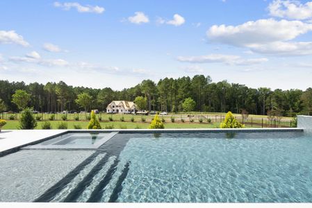 New construction Single-Family house 8917 Grand Highland Way, Wake Forest, NC 27587 - photo 57 57