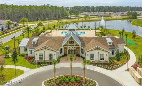 New construction Single-Family house 213 Dovetail Cir, Saint Augustine, FL 32095 null- photo 59 59