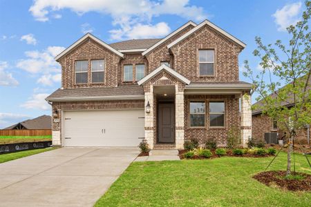 New construction Single-Family house 4048 Yellowstone Rd, Royse City, TX 75189 Evora II- photo 0