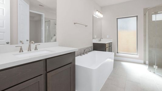 New construction Single-Family house 12755 Copperbush Dr, Conroe, TX 77302 plan 2694W - image 6