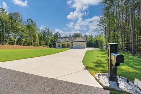 New construction Single-Family house 50 Duke Path, Rockmart, GA 30153 - image