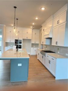 New construction Single-Family house 3995 Sierra Lake Dr, Cumming, GA 30040 plan Penny  - image 10