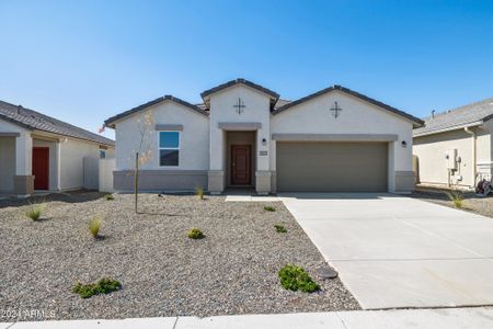 New construction Single-Family house 48506 N Duran Way, Gold Canyon, AZ 85118 Kingston- photo 0