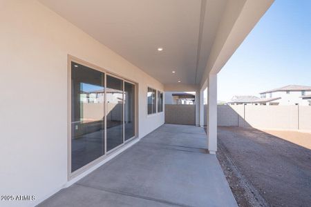 New construction Single-Family house 1278 E Prescott St, Gilbert, AZ 85298 plan Willow Plan 40-9 - image