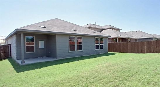New construction Single-Family house 521 Pendleton Ave, Keene, TX 76059 plan Kennedy - image