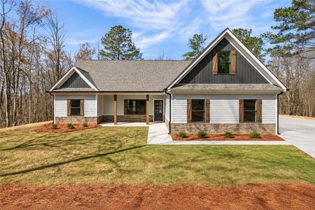 New construction Single-Family house 103 Crowe Rd, Dallas, GA 30132 - image