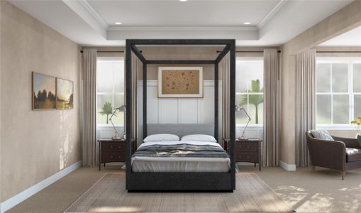 Preserve at Deer Lakes by K. Hovnanian® Homes in Sanford - image 7