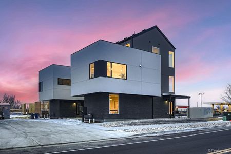 New construction Duplex house 10151 W 38Th Ave, Wheat Ridge, CO 80033 null- photo 30 30