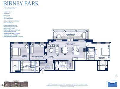 New construction Condo house 2606 Marchmont St, Unit #204, Raleigh, NC 27608 - image 3
