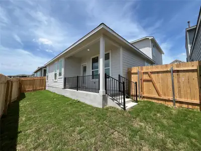 New construction Single-Family house 5315 Bruno St, Hutto, TX 78634 - image 2