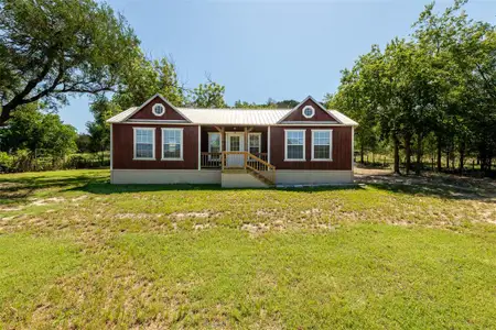 New construction Single-Family house 19170 Fm 1602, Hico, TX 76457 - image