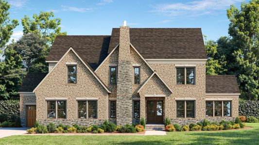 New construction Single-Family house 12165 Charlotte Dr, Alpharetta, GA 30004 plan Chastain - image