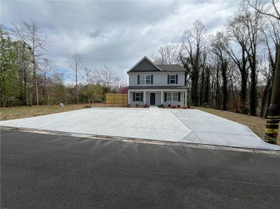 New construction Single-Family house 1170 Lakeshore Dr, Gainesville, GA 30501 - photo 0