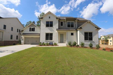 New construction Single-Family house 2313 Ellis Mountain Drive Sw, Marietta, GA 30064 The Dwyer- photo 0