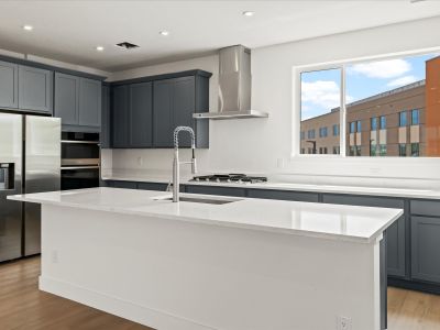 New construction Townhouse house 8 Ascent Trl, Englewood, CO 80112 plan Samantha - image 7