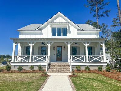 New construction Single-Family house 3881 Summerton Street, Mount Pleasant, SC 29466 - photo 0