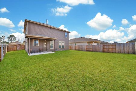 New construction Single-Family house 14831 Ash Landing Dr, Conroe, TX 77302 Mesilla- photo 24 24