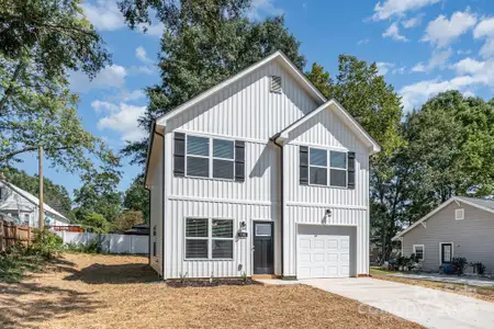 New construction Single-Family house 530 Oakhurst Ave, Gastonia, NC 28052 - image