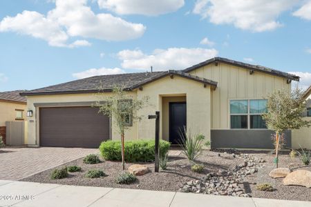 New construction Single-Family house 15916 S 177Th Dr, Goodyear, AZ 85338 - image