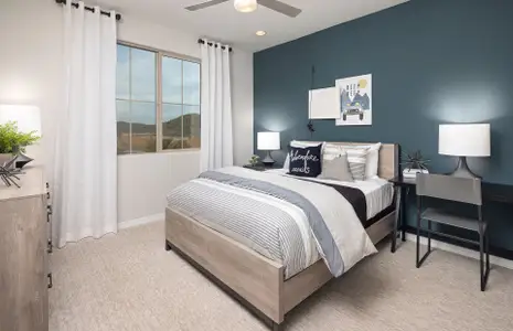 New construction Single-Family house 27533 N 71St Ave, Peoria, AZ 85383 plan Starwood - image