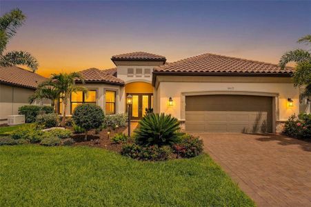New construction Single-Family house 16423 Umbria Pl, Lakewood Ranch, FL 34211 - image