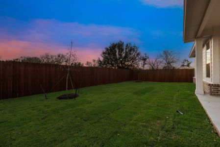 New construction Single-Family house 1300 Hickory Ct, Weatherford, TX 76086 Cascade II- photo 55 55