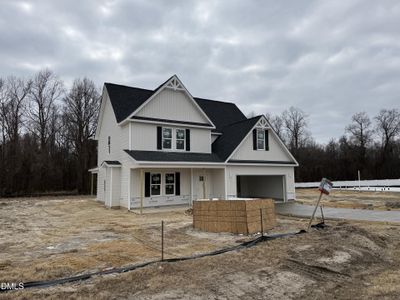 New construction Single-Family house 203 Yardley Dr, Smithfield, NC 27577 - image