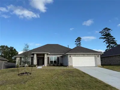 New construction Single-Family house 4317 Karam Lndg, Dickinson, TX 77539 - image