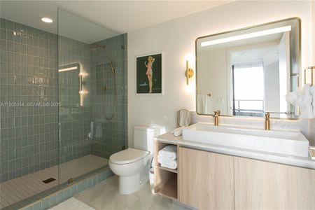 New construction Condo house 159 NE 6th St, Unit 2816, Miami, FL 33132 - image 4