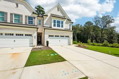 New construction Townhouse house 4240 Cavalier Wy, Duluth, GA 30097 - image