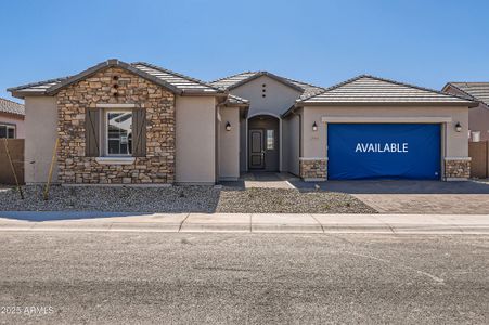 New construction Single-Family house 25153 N 177Th Dr, Surprise, AZ 85387 Evolution Plan 5582- photo 25 25