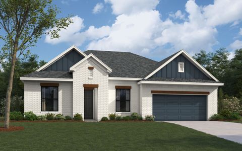 New construction Single-Family house 7155 Valderama Court, McKinney, TX 75071 - photo 0