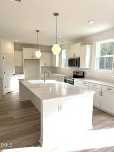 New construction Single-Family house 2341 Fleming Rd, Fuquay Varina, NC 27526 plan Nelson - image 2