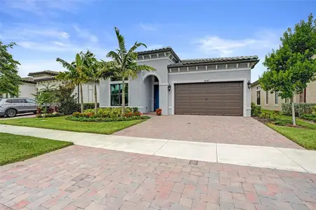 New construction Single-Family house 8147 Juniper Dr, Parkland, FL 33067 - image 2
