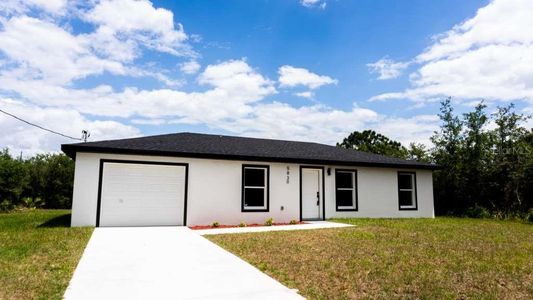 New construction Single-Family house 5830 Virtudes St, Sebring, FL 33872 - image